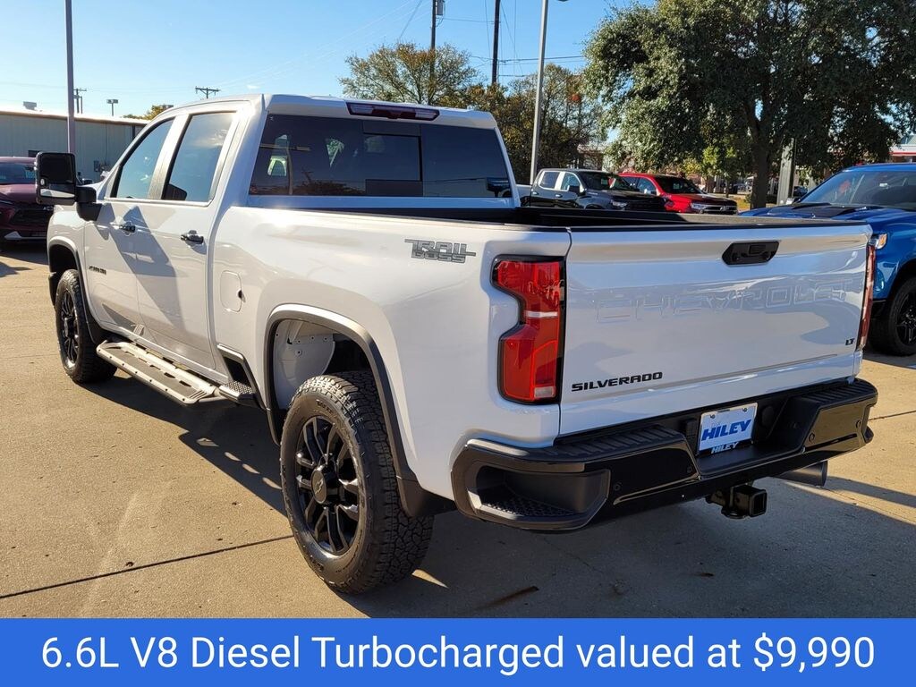 New 2026 Chevrolet Silverado 2500HD LT Truck