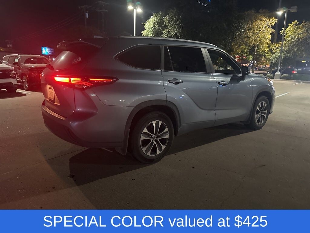Used 2024 Toyota Highlander XLE SUV