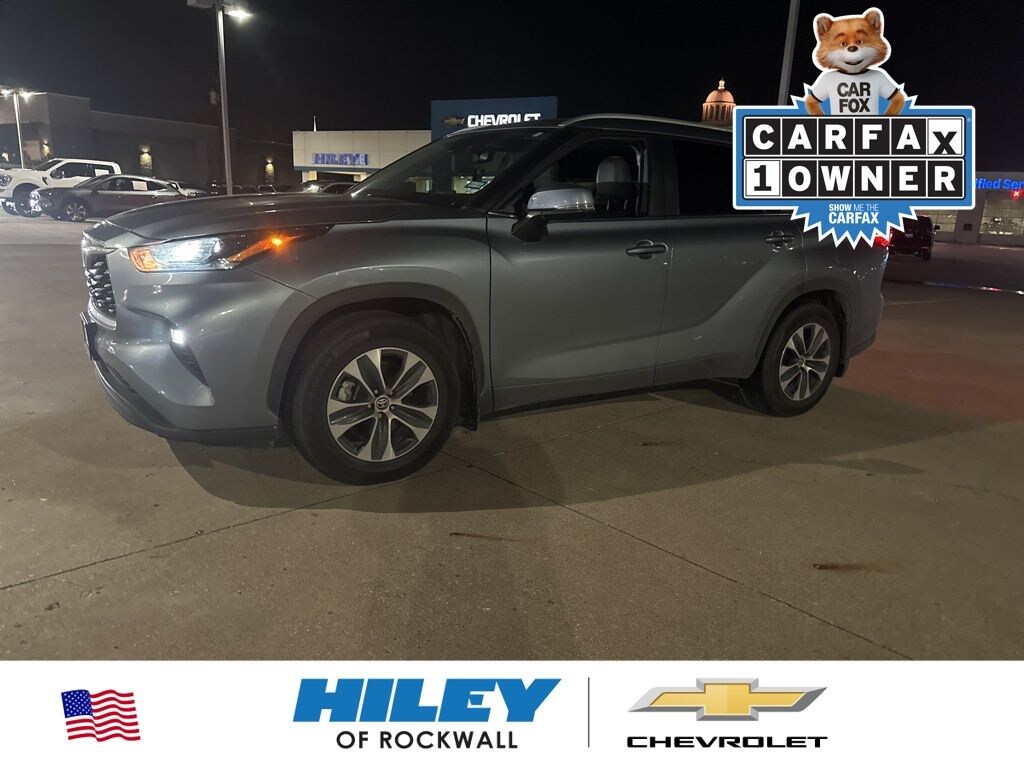 Used 2024 Toyota Highlander XLE SUV