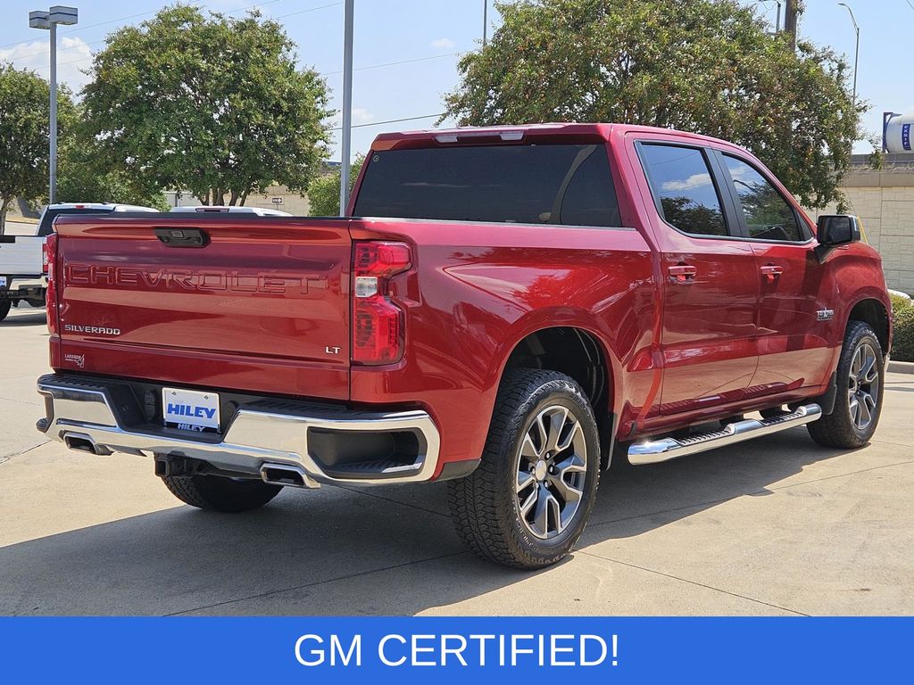 2024 Chevrolet Silverado LT photo 3