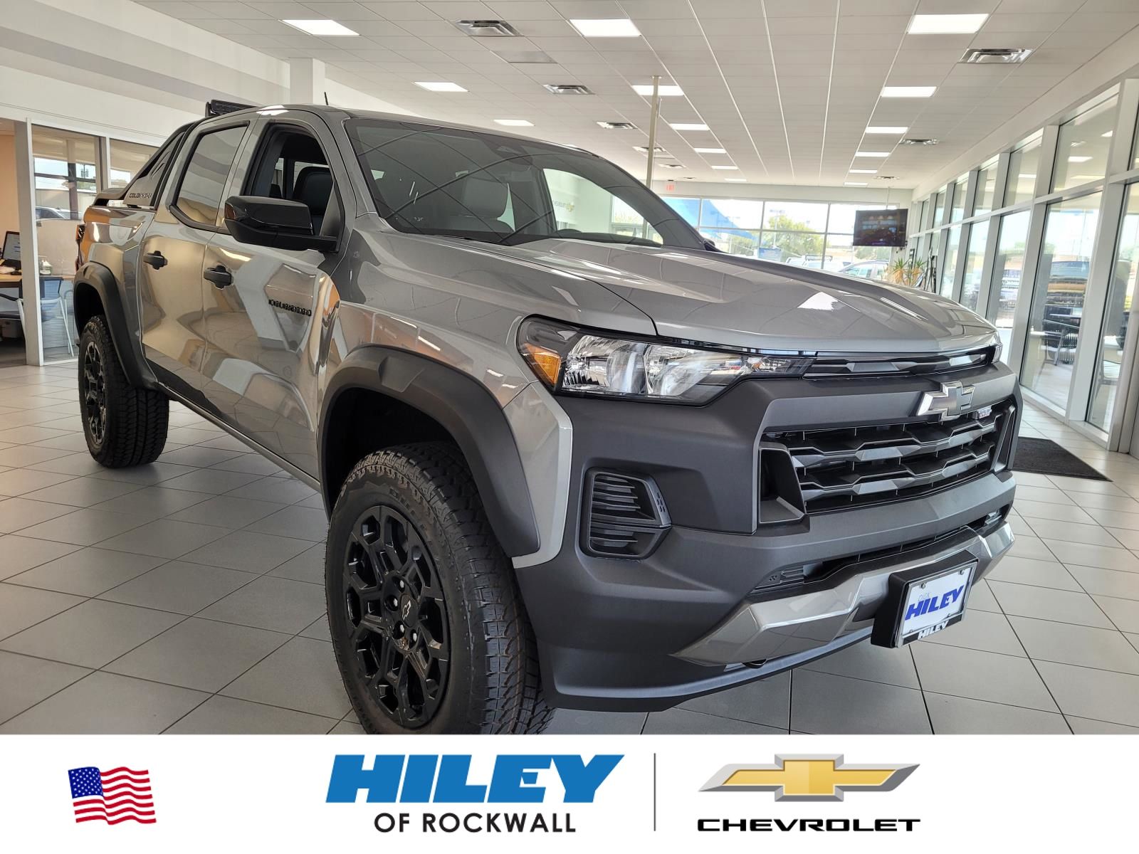 New 2026 Chevrolet Colorado Trail Boss Truck