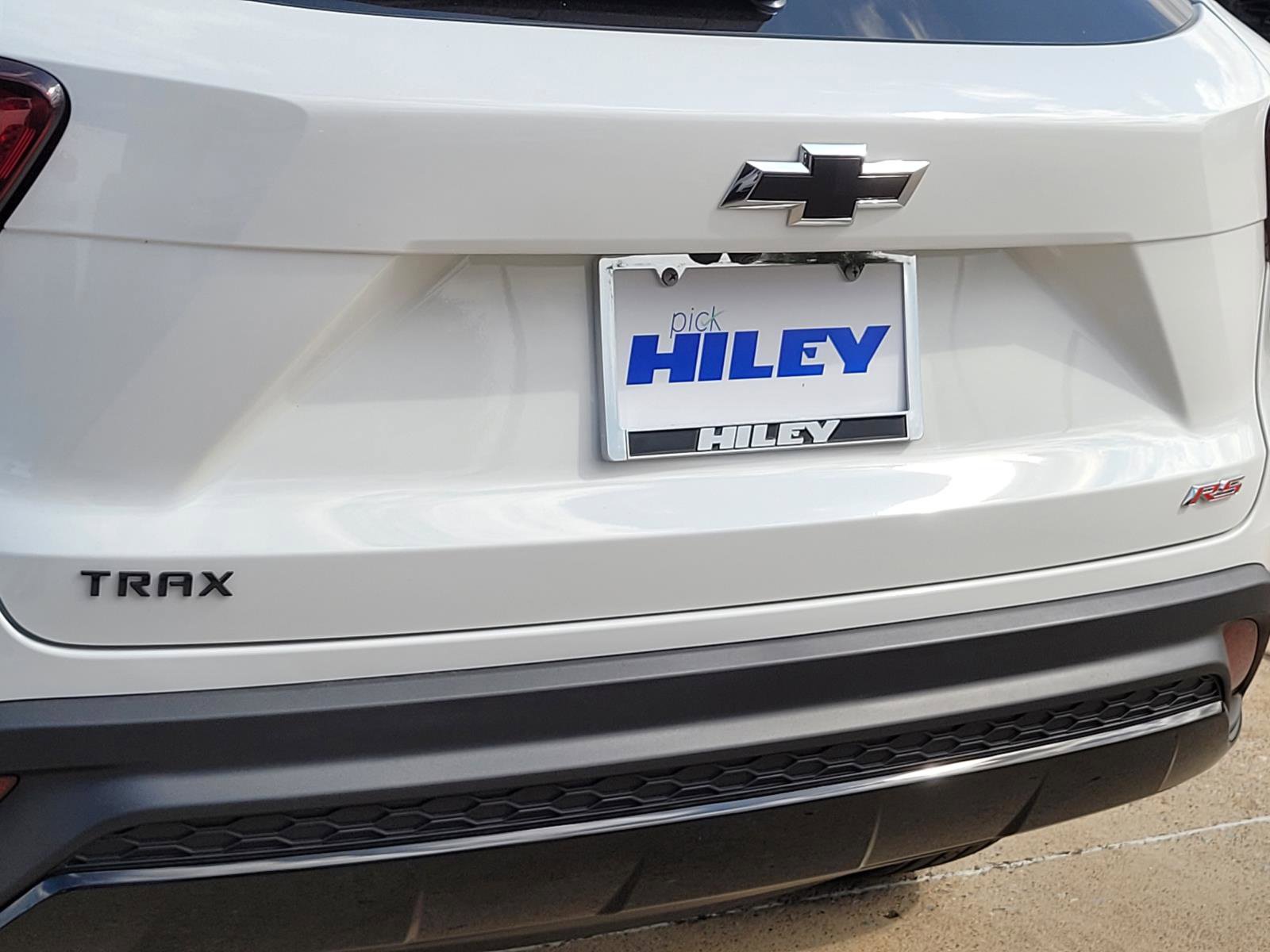 New 2026 Chevrolet Trax 2RS SUV