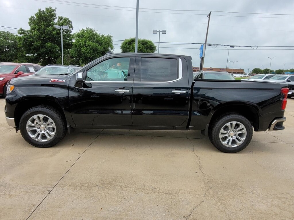 New 2026 Chevrolet Silverado 1500 LTZ Truck