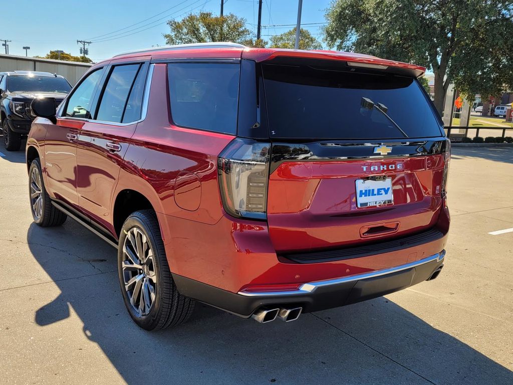 2026 Chevrolet Tahoe High Country photo 3