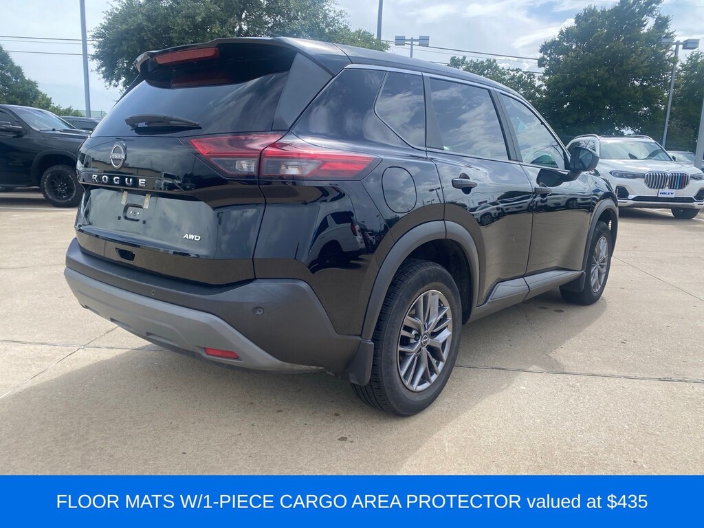 Used 2023 Nissan Rogue S SUV