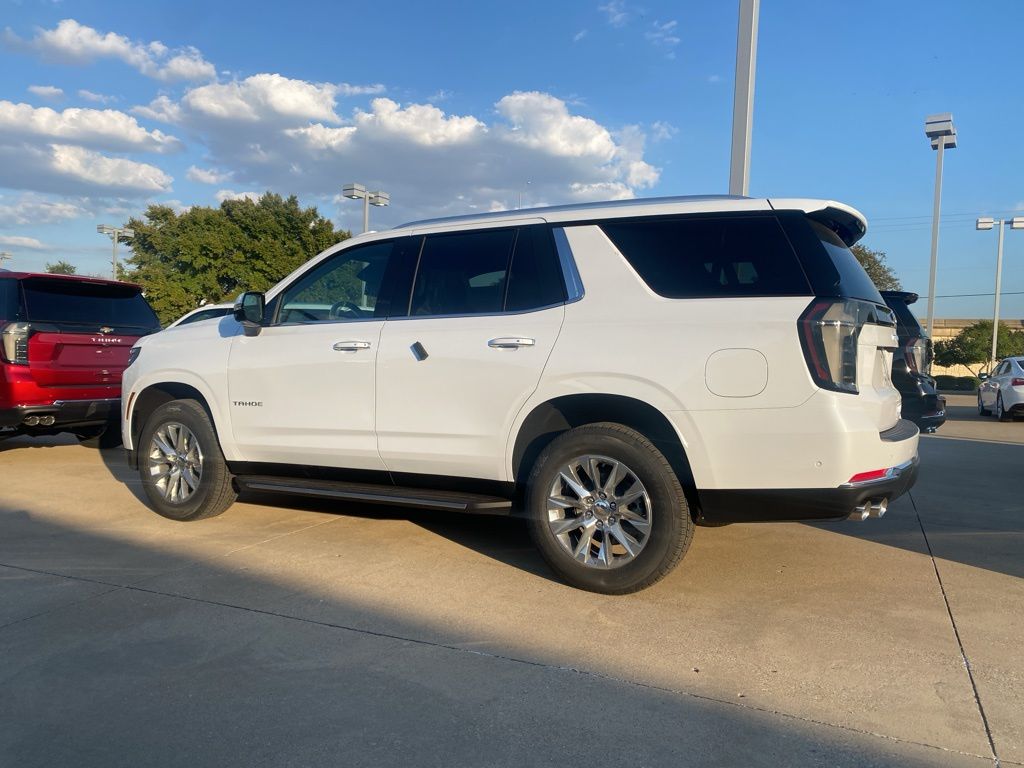 2026 Chevrolet Tahoe Premier photo 2