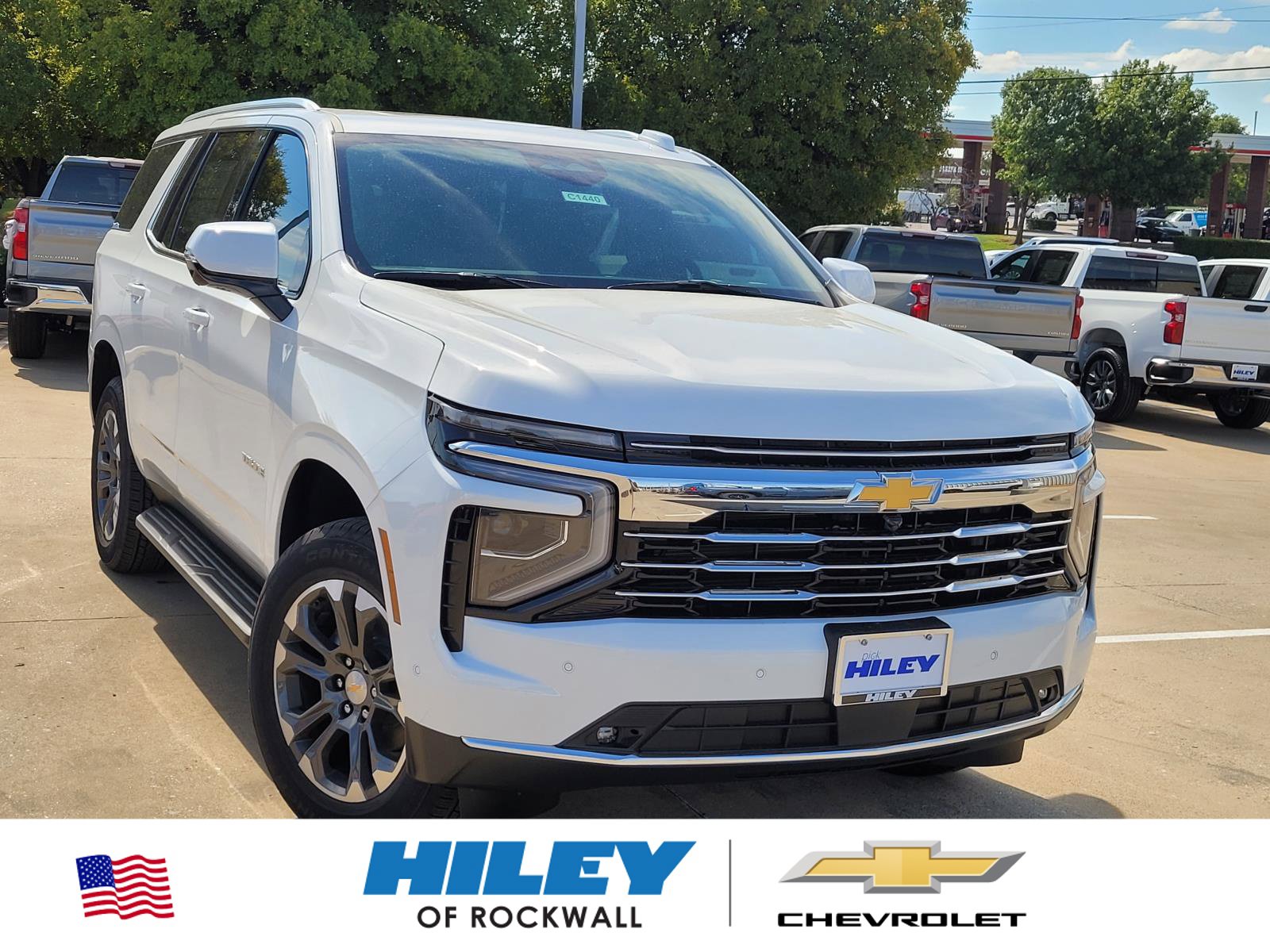 New 2027 Chevrolet Tahoe LT SUV