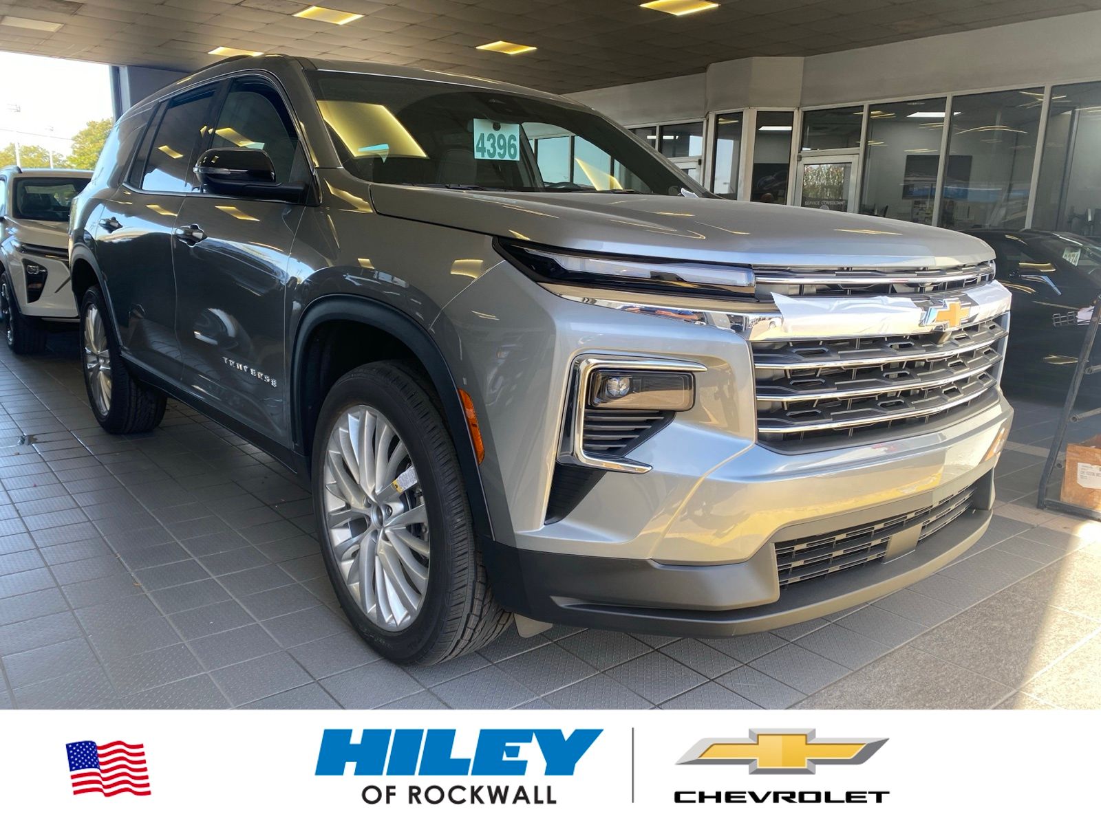 New 2027 Chevrolet Traverse LT SUV
