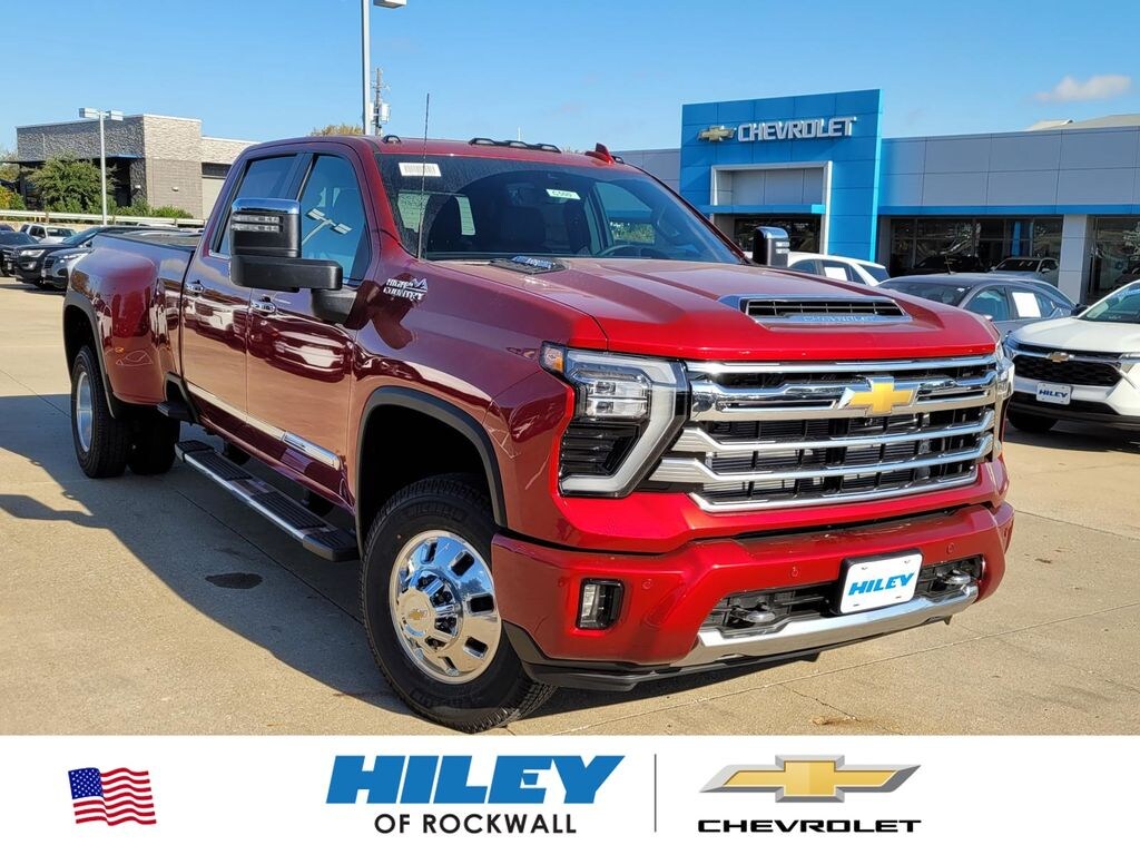 New 2026 Chevrolet Silverado 3500HD High Country Truck