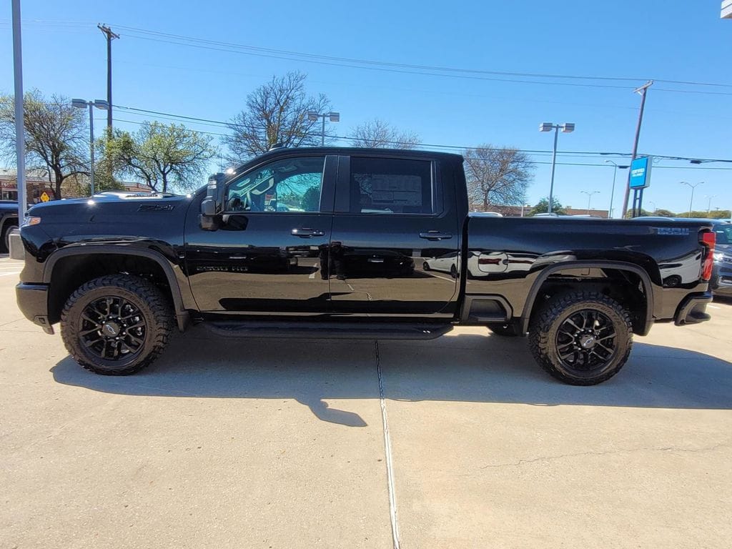 New 2026 Chevrolet Silverado 2500HD LT Truck