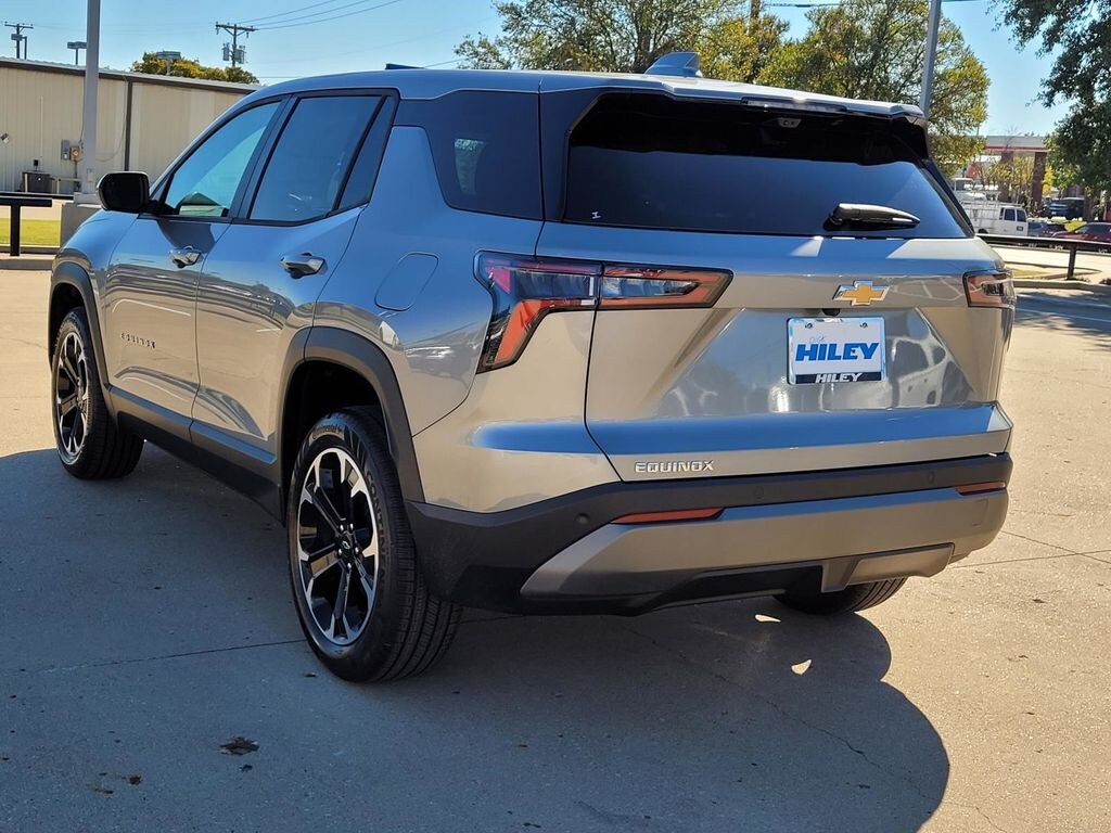 New 2026 Chevrolet Equinox LT SUV