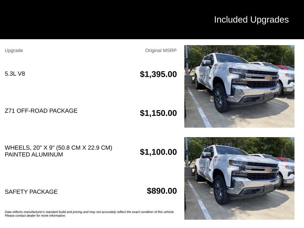 Used 2022 Chevrolet Silverado 1500 LTD LT Truck