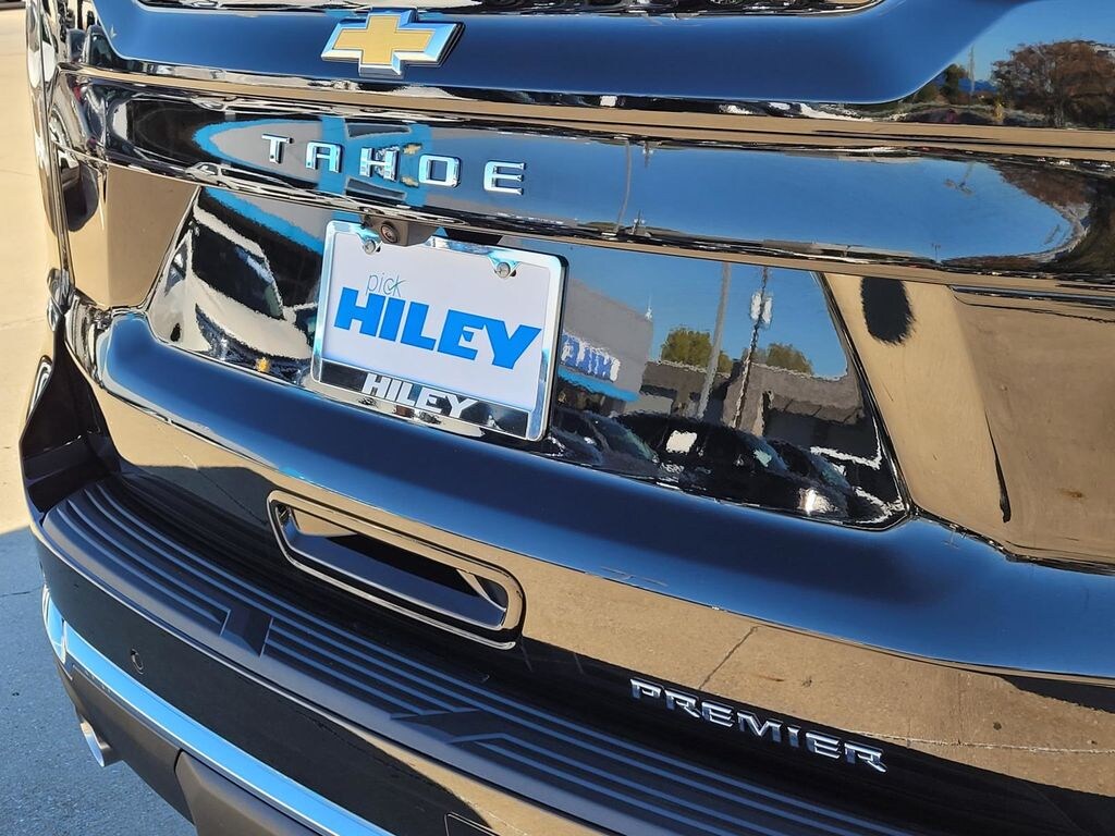New 2026 Chevrolet Tahoe Premier SUV