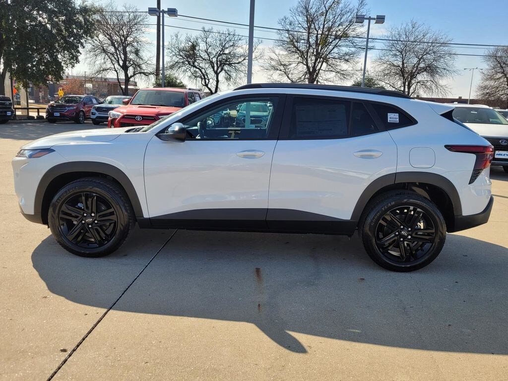 New 2026 Chevrolet Trax Activ SUV