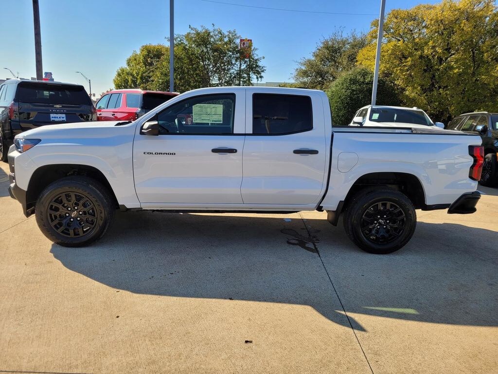 New 2026 Chevrolet Colorado Work Truck Truck