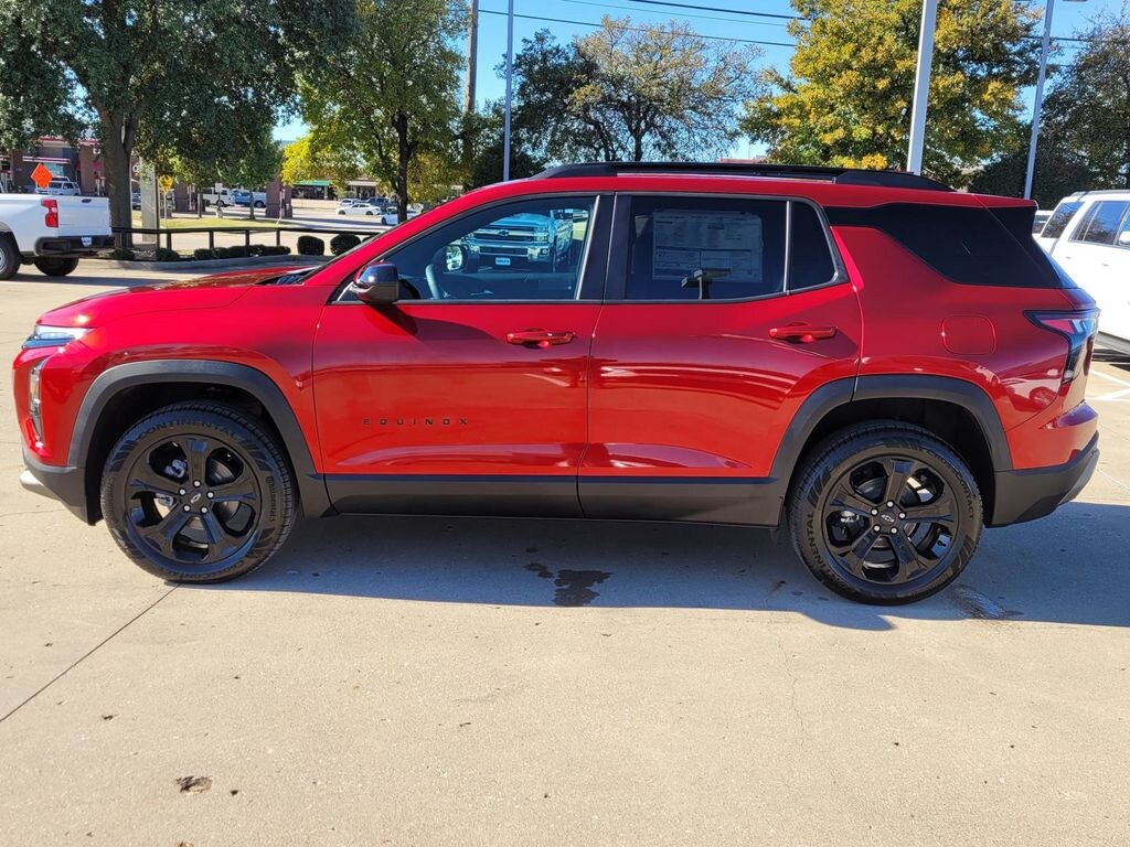 New 2026 Chevrolet Equinox LT SUV