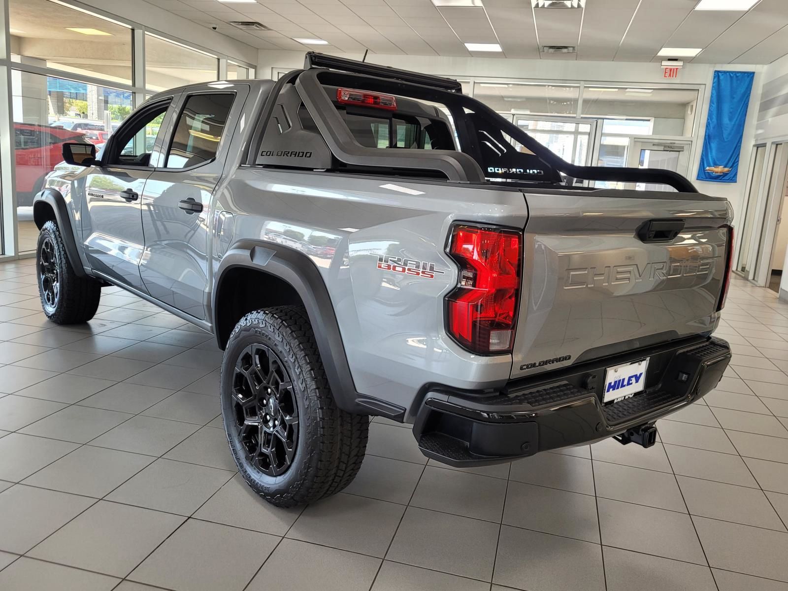 New 2026 Chevrolet Colorado Trail Boss Truck
