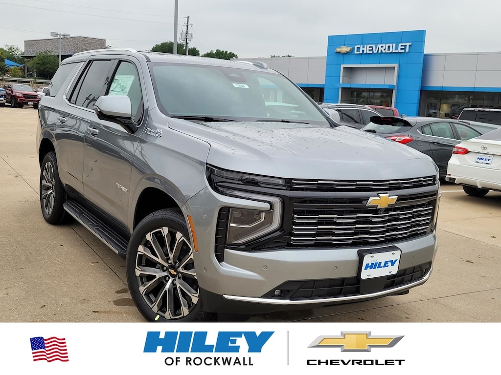 New 2026 Chevrolet Tahoe High Country SUV