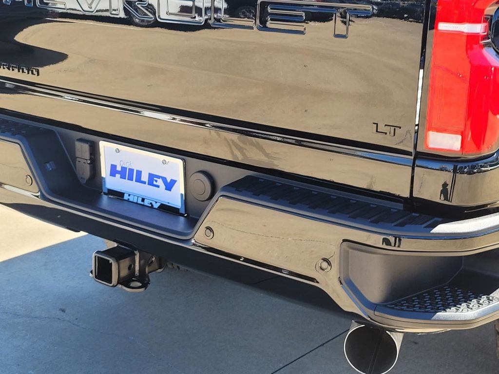 New 2026 Chevrolet Silverado 2500HD LT Truck