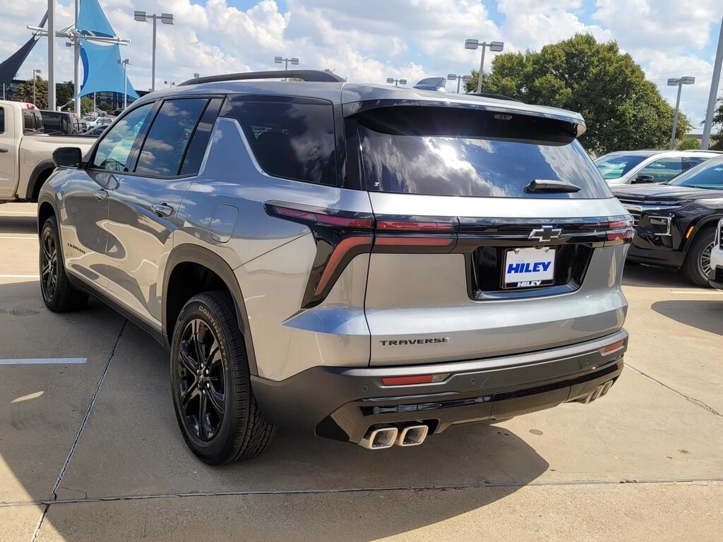 New 2027 Chevrolet Traverse LT SUV