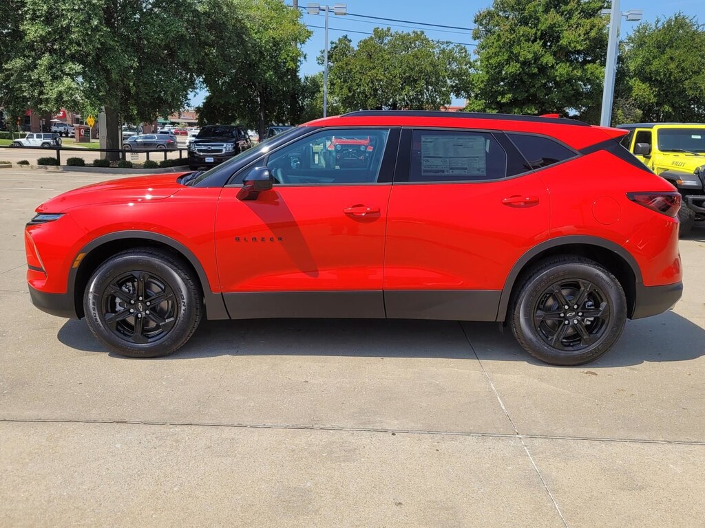 New 2026 Chevrolet Blazer LT SUV