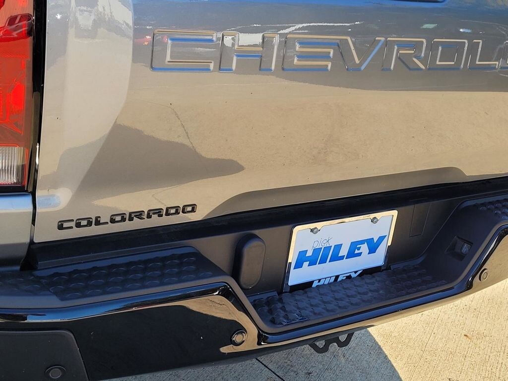 New 2026 Chevrolet Colorado Work Truck Truck