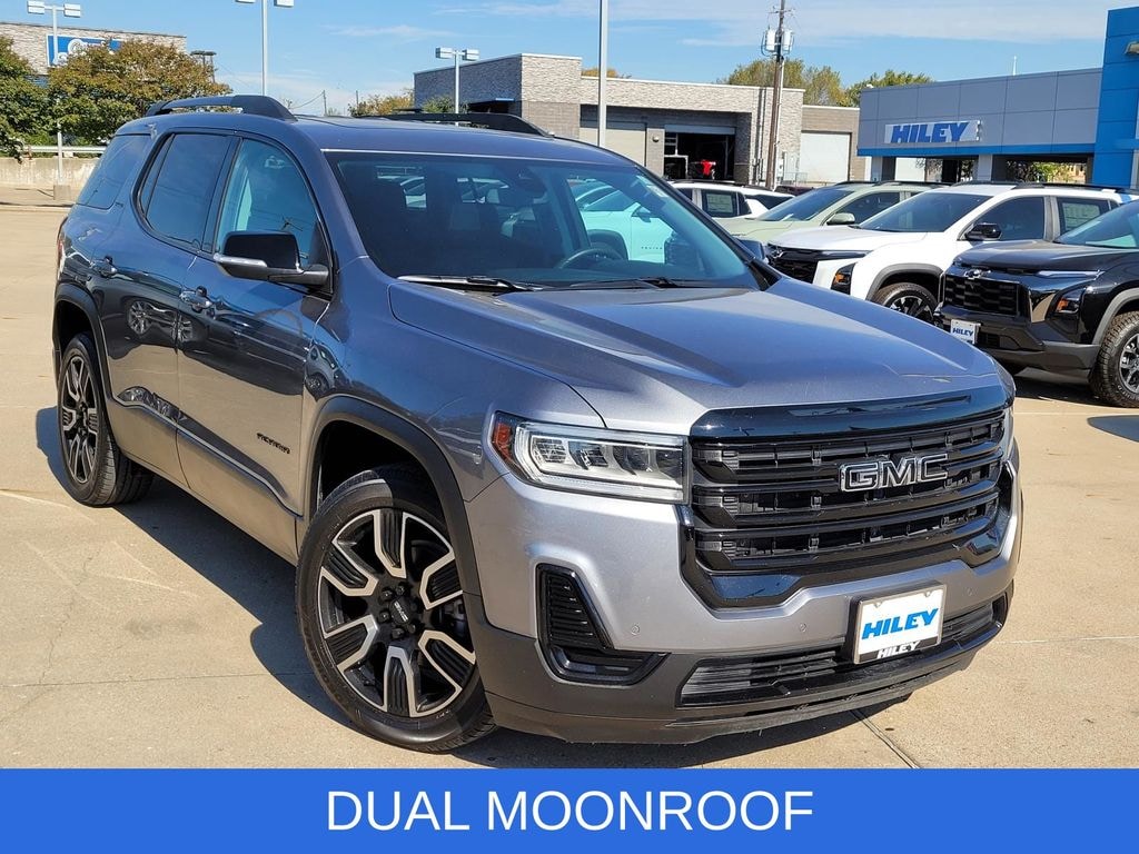 Used 2021 GMC Acadia SLE SUV