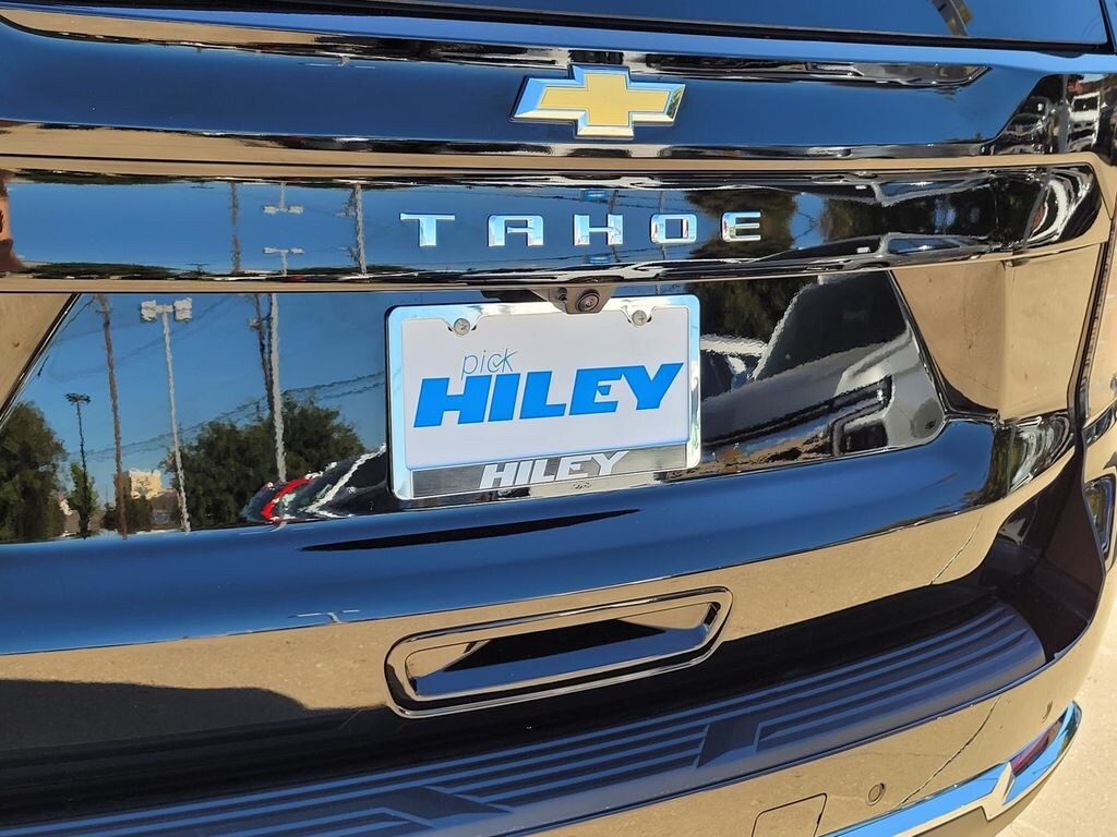 New 2026 Chevrolet Tahoe LS SUV