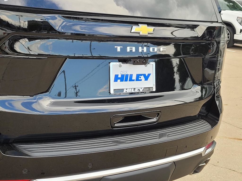 New 2026 Chevrolet Tahoe High Country SUV