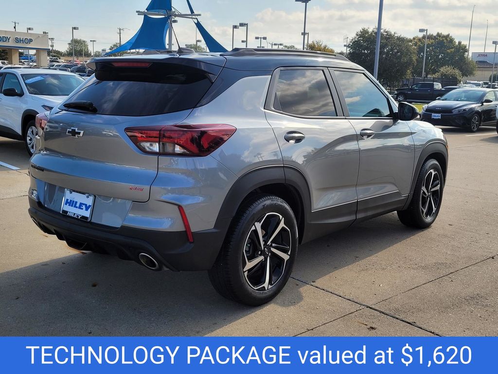 2023 Chevrolet Trailblazer RS photo 3