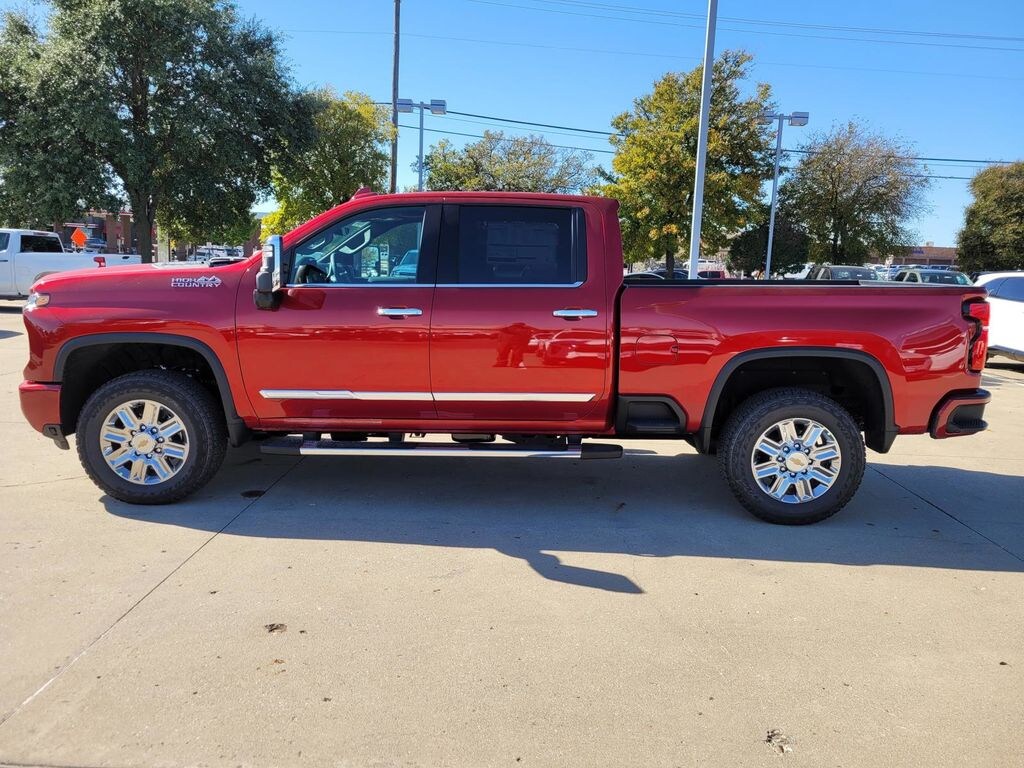 New 2026 Chevrolet Silverado 2500HD High Country Truck