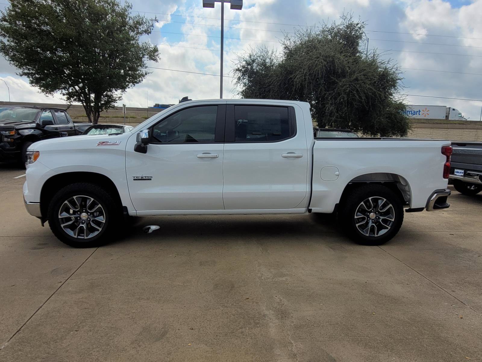 New 2026 Chevrolet Silverado 1500 LT Truck
