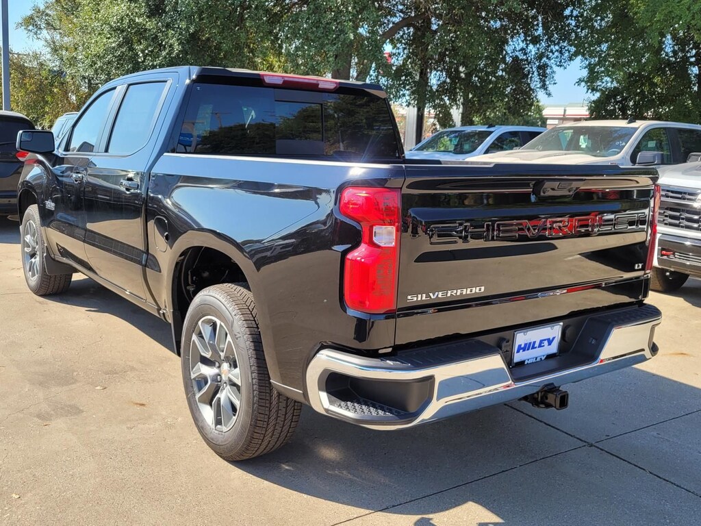 New 2026 Chevrolet Silverado 1500 LT Truck