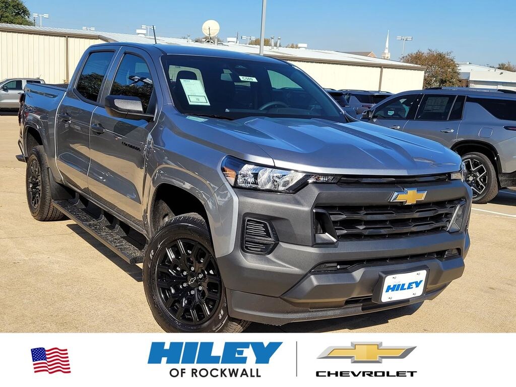New 2026 Chevrolet Colorado Work Truck Truck
