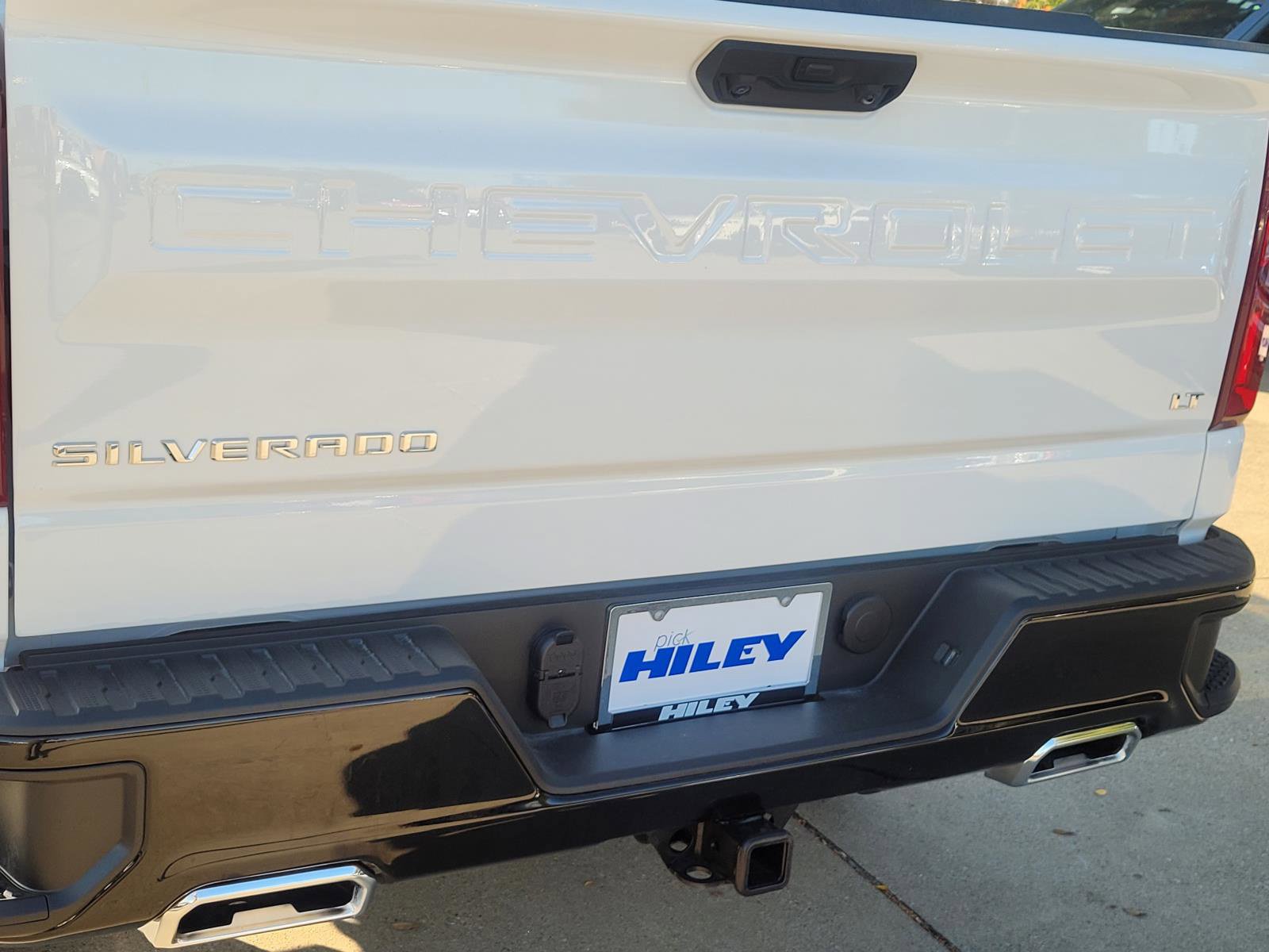 New 2026 Chevrolet Silverado 1500 LT Trail Boss Truck
