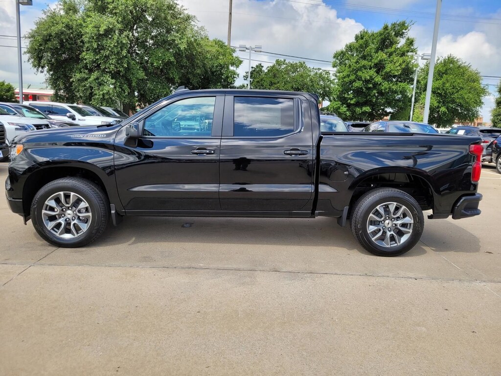 New 2026 Chevrolet Silverado 1500 RST Truck
