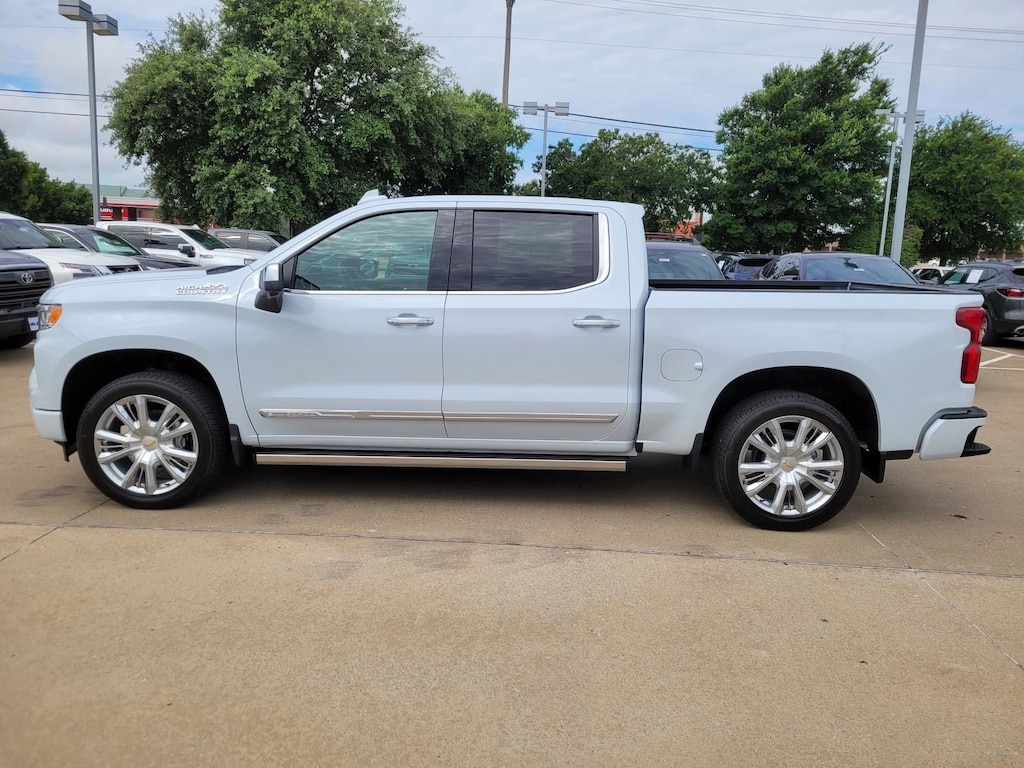 New 2026 Chevrolet Silverado 1500 High Country Truck