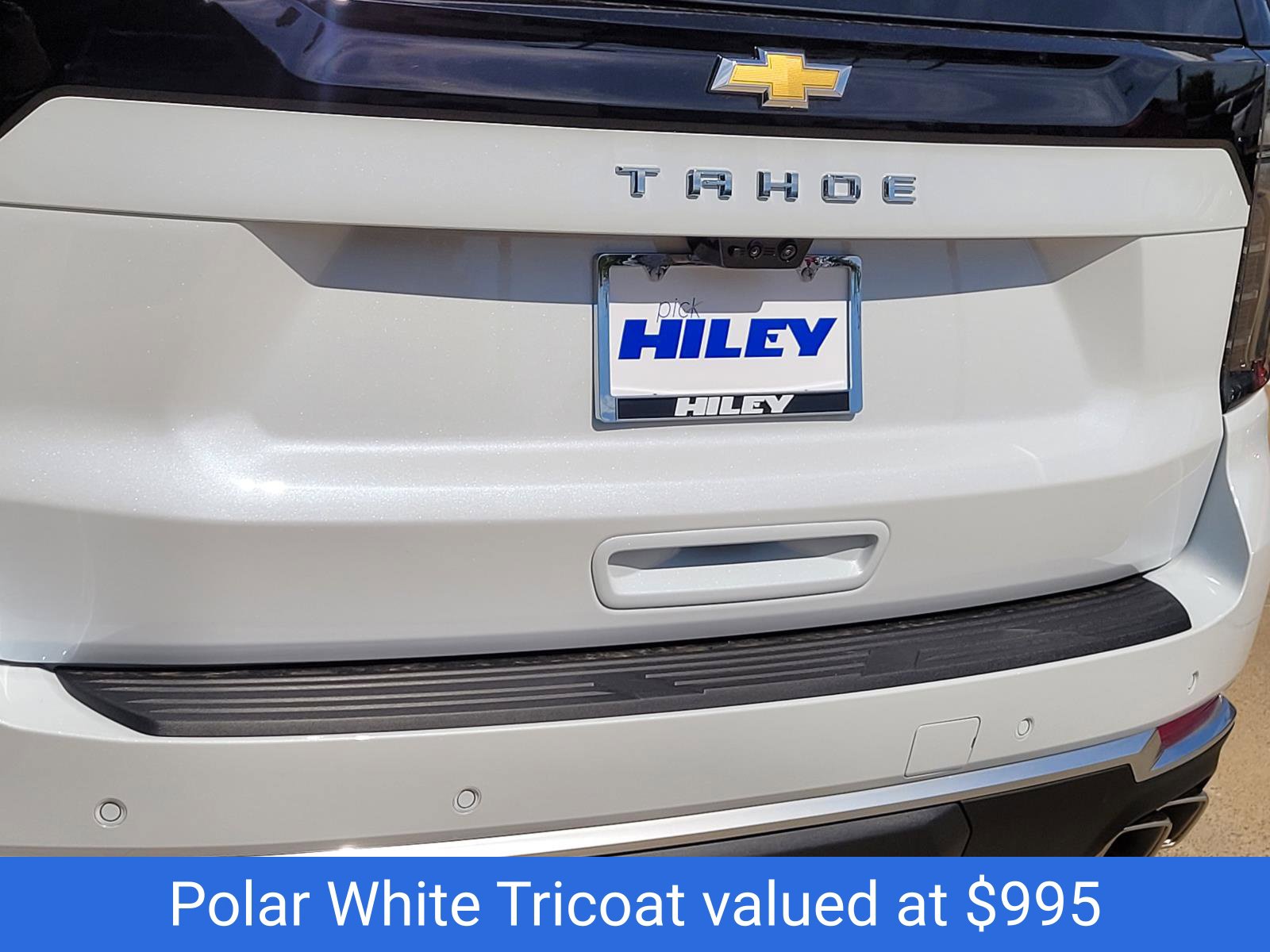 New 2027 Chevrolet Tahoe High Country SUV