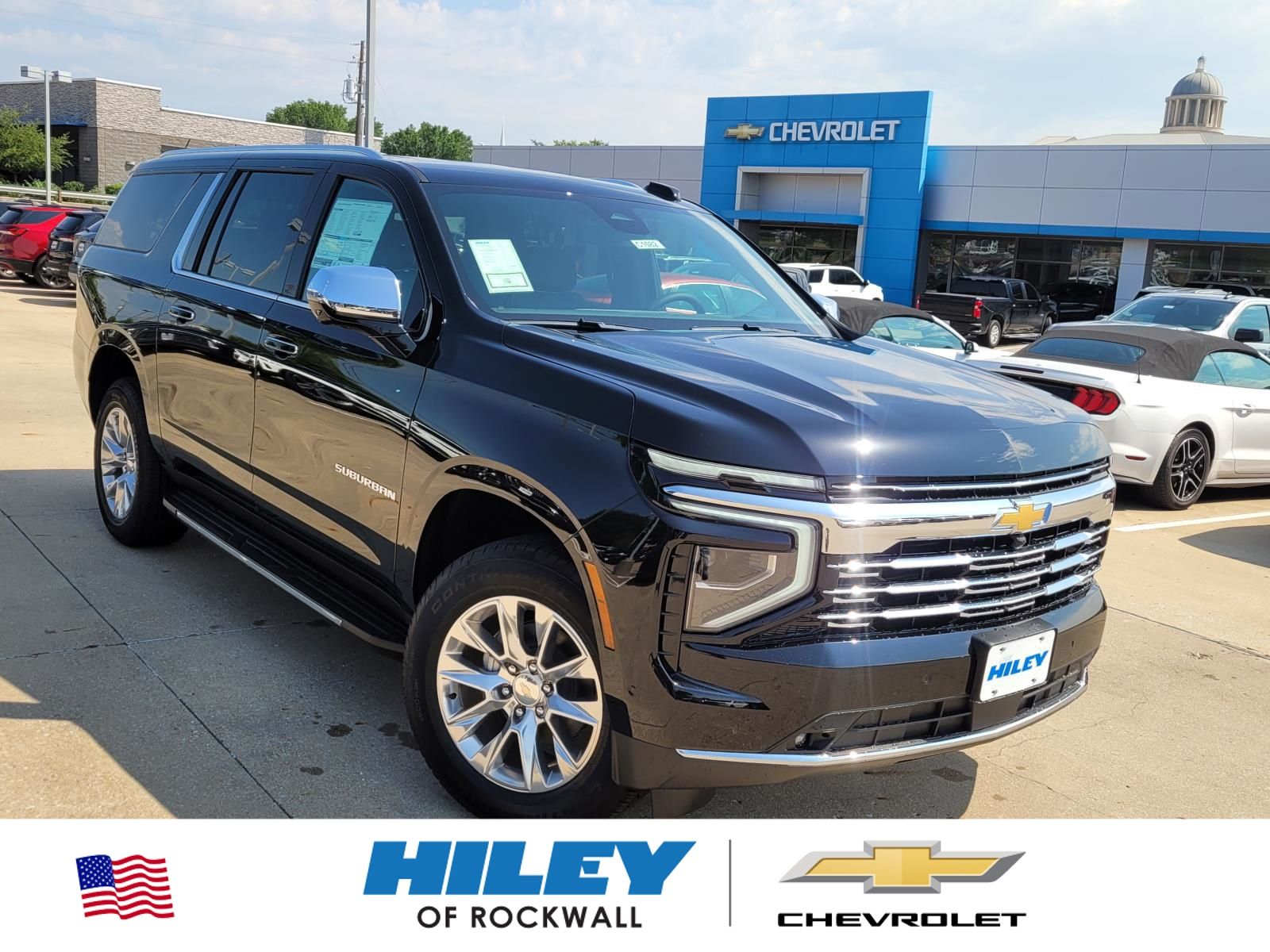 2026 Chevrolet Suburban