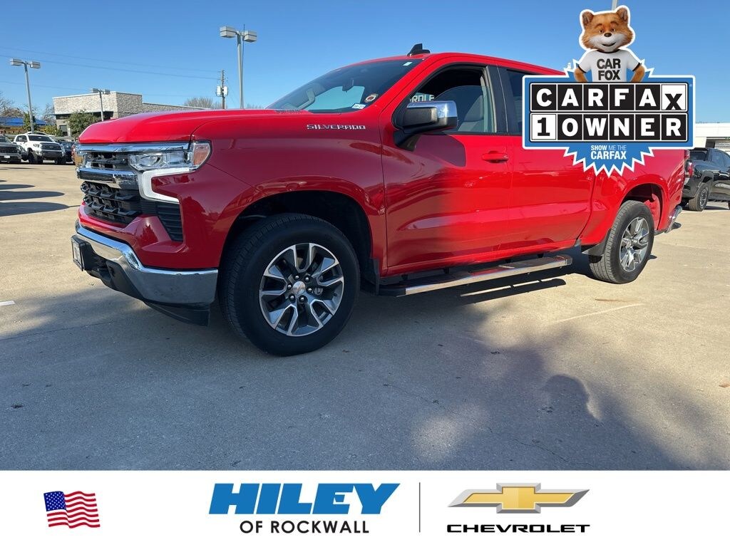 Used 2026 Chevrolet Silverado 1500 LT Truck