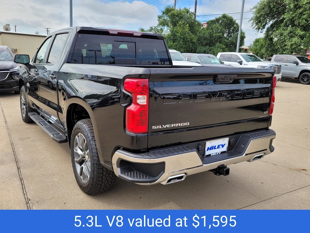 New 2026 Chevrolet Silverado 1500 LT Truck