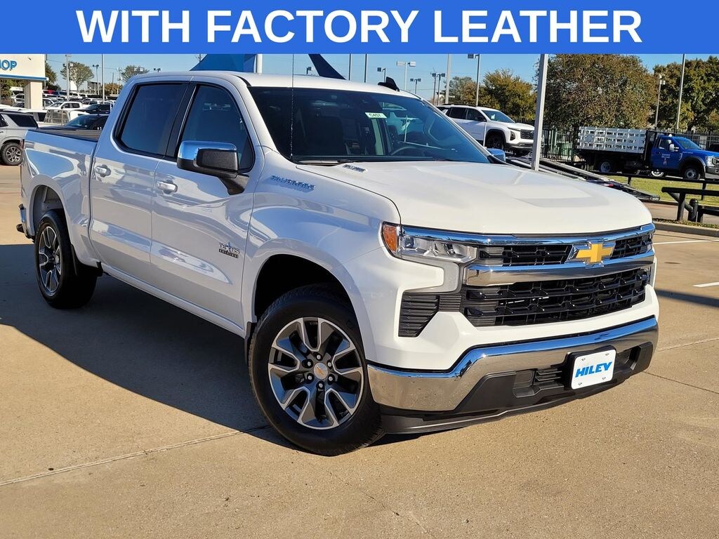 New 2026 Chevrolet Silverado 1500 LT Truck