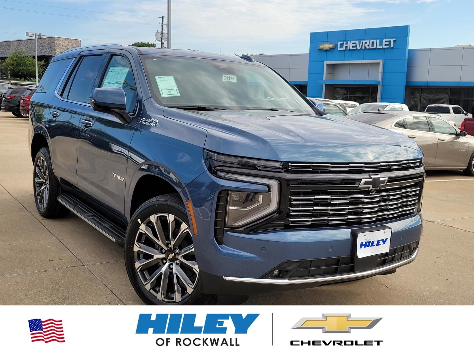 2026 Chevrolet Tahoe