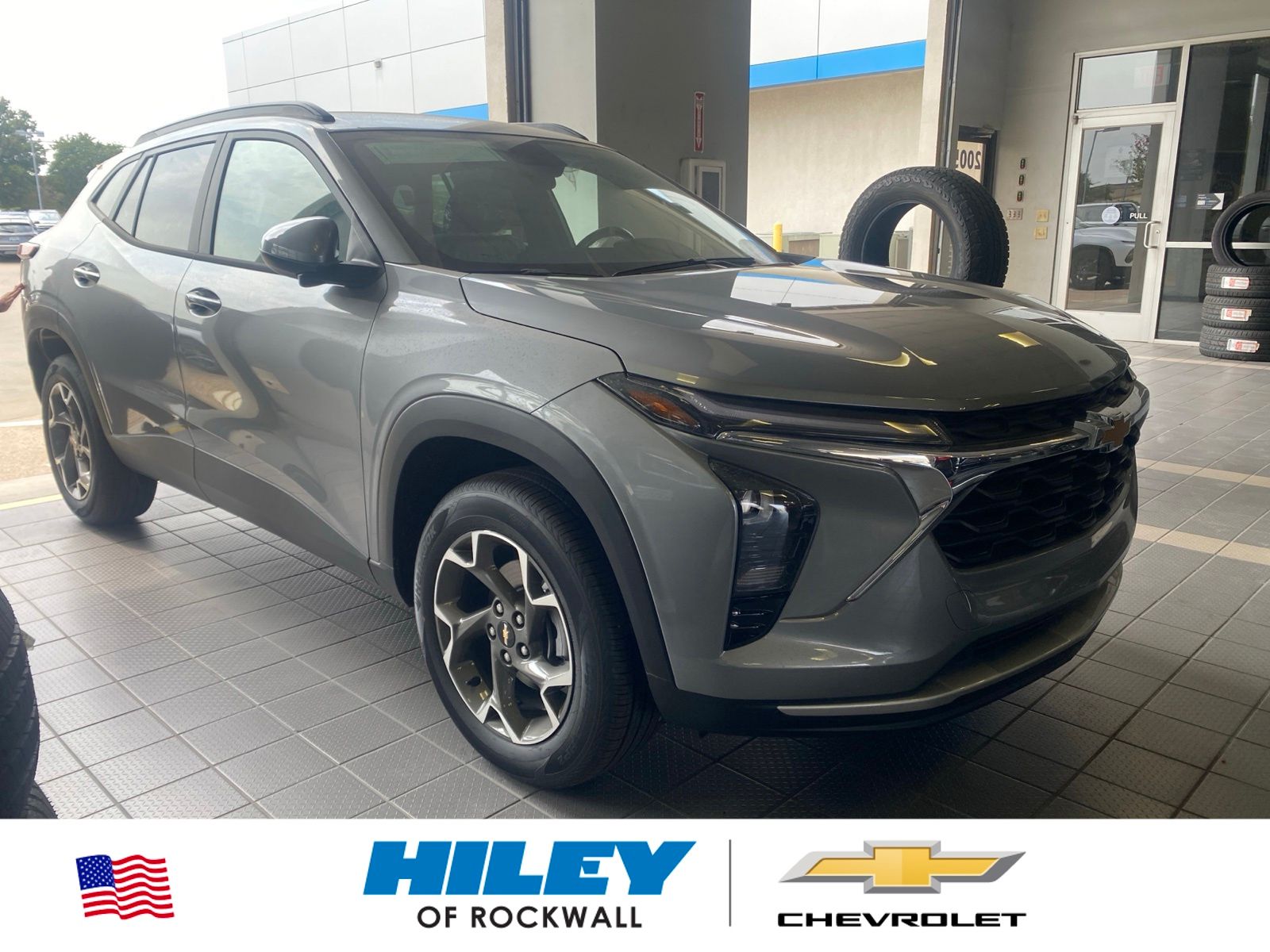 New 2026 Chevrolet Trax LT