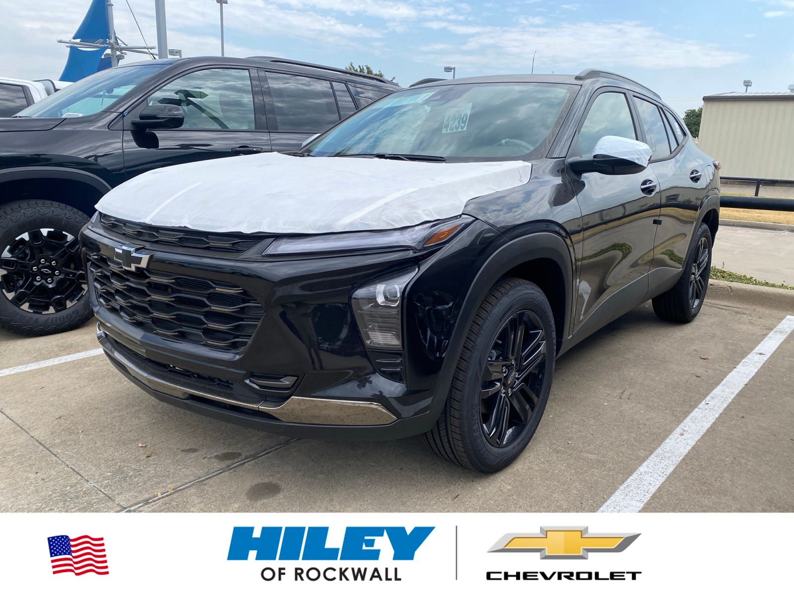 New 2026 Chevrolet Trax Activ
