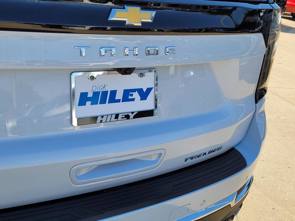 New 2026 Chevrolet Tahoe Premier SUV