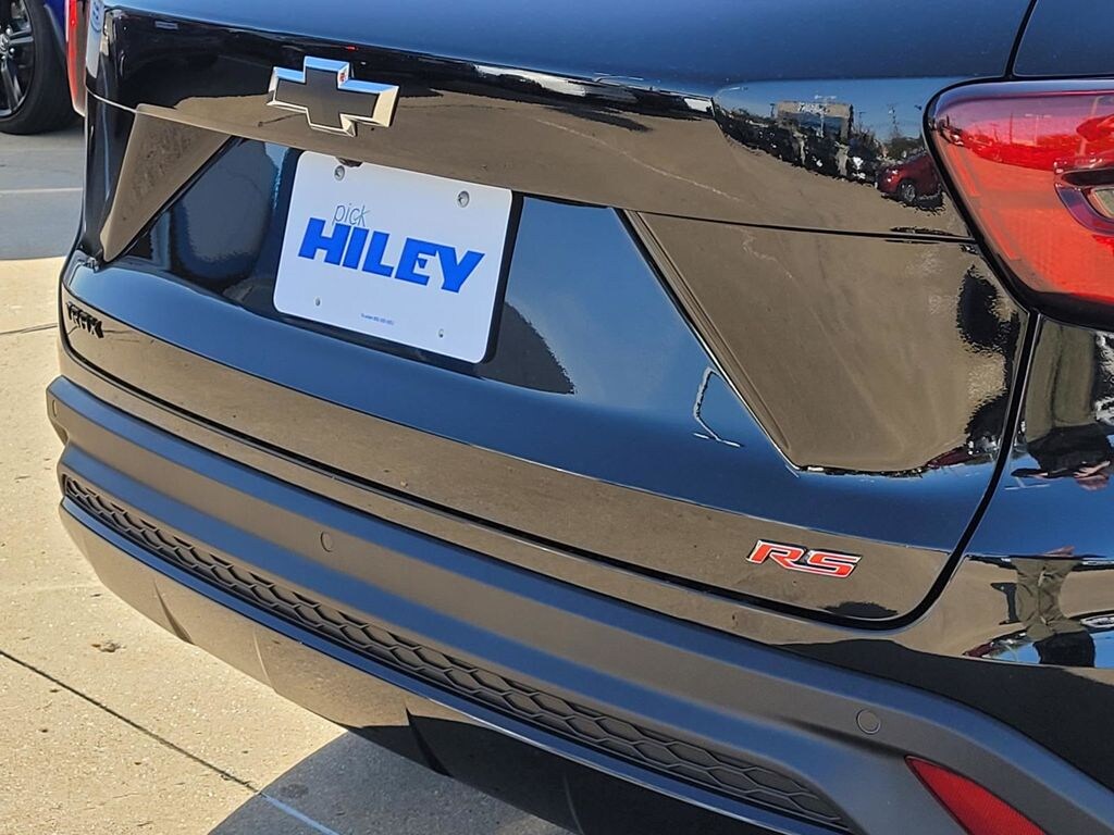 New 2026 Chevrolet Trax 2RS SUV