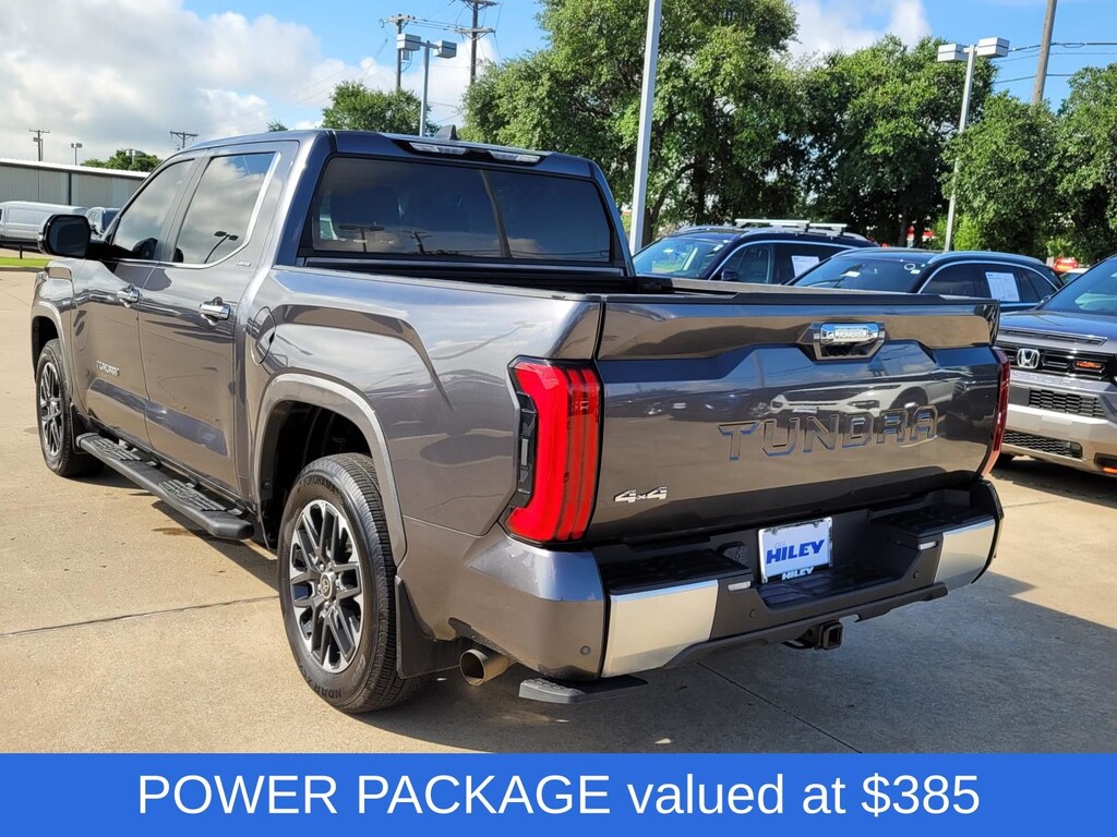 Used 2024 Toyota Tundra Limited Truck