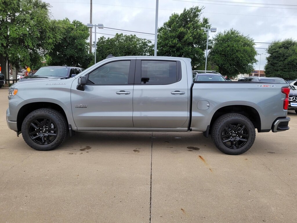 New 2026 Chevrolet Silverado 1500 RST Truck