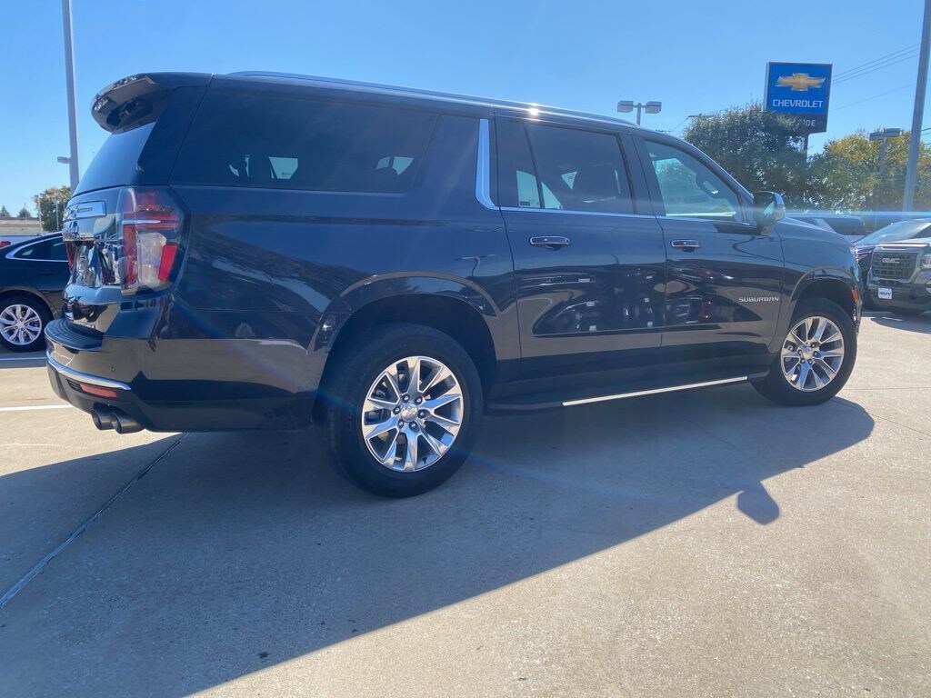 Certified 2023 Chevrolet Suburban Premier SUV